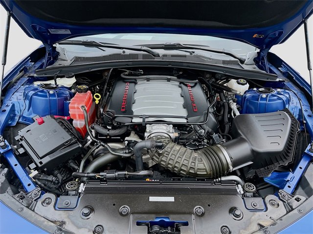 Used 2022 Chevrolet Camaro SS image 26