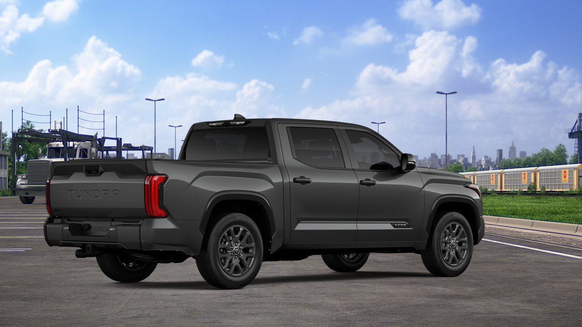 New 2026 Toyota Tundra Platinum AWD/4WD image 10
