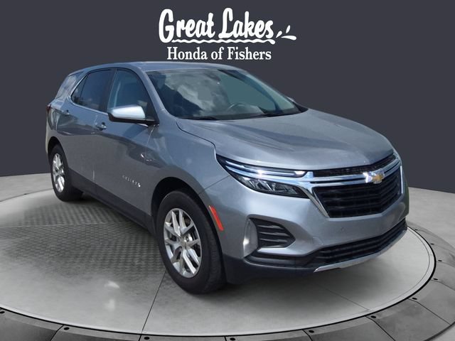 Used 2024 Chevrolet Equinox LT AWD/4WD image 7
