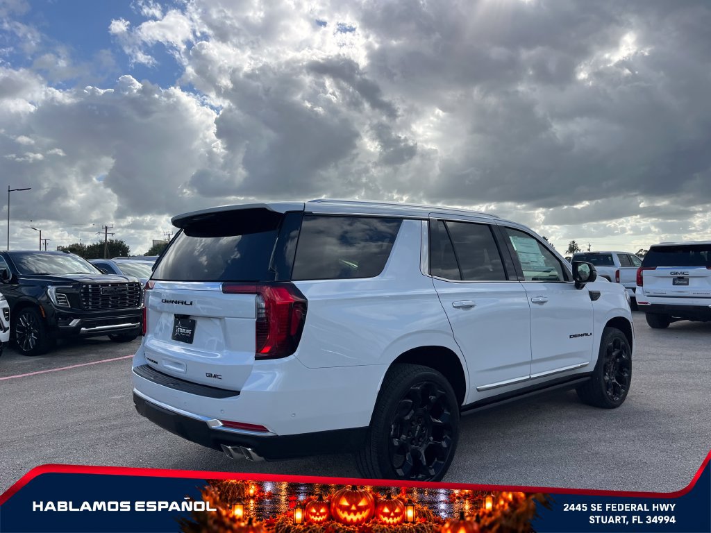 New 2027 GMC Yukon Denali w/ Denali Reserve Package AWD/4WD image 7