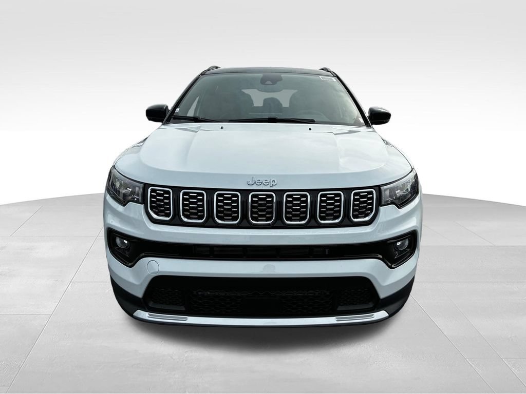 New 2026 Jeep Compass Limited w/ Sun, Sound & Navigation Group AWD/4WD image 6