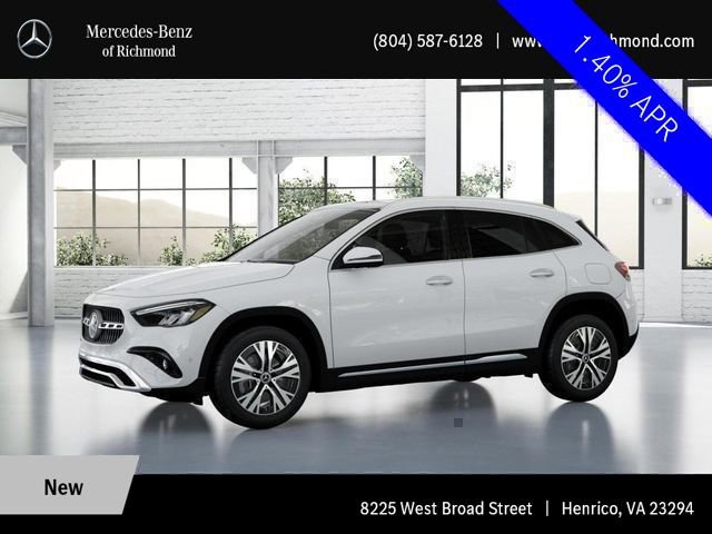 Used 2026 Mercedes-Benz GLA 250 4MATIC image 37