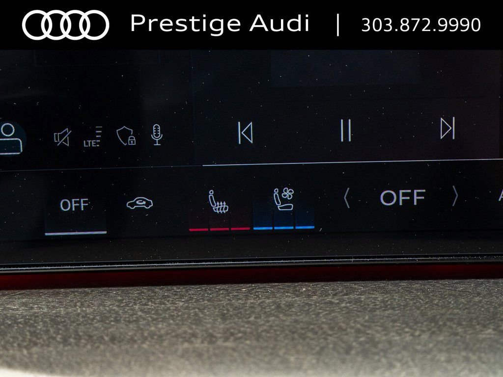 Used 2025 Audi Q5 Premium Plus w/ Premium Plus AWD/4WD image 18