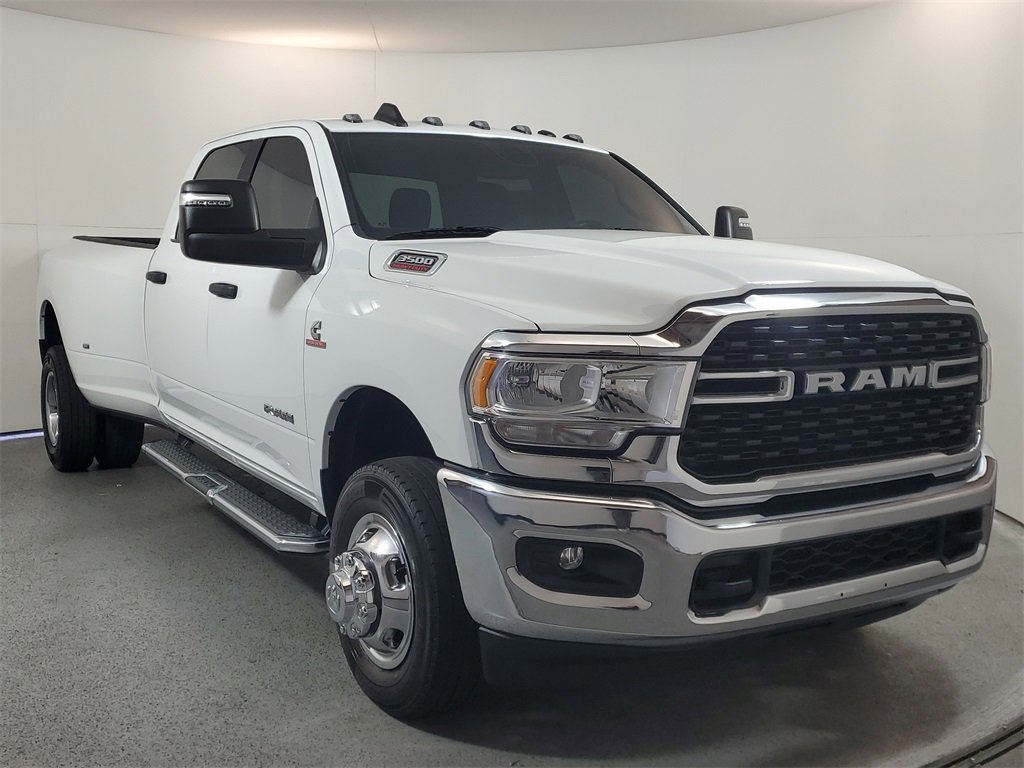 Used 2024 RAM 3500 Big Horn image 1