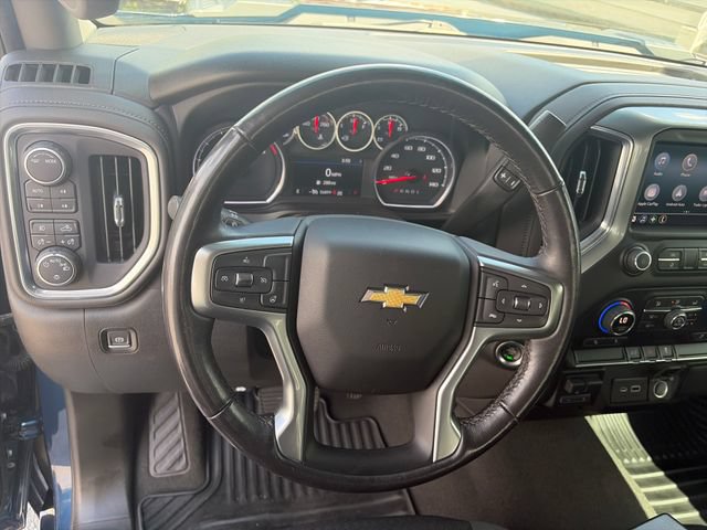 Used 2022 Chevrolet Silverado 2500 LT w/ Convenience Package AWD/4WD image 24