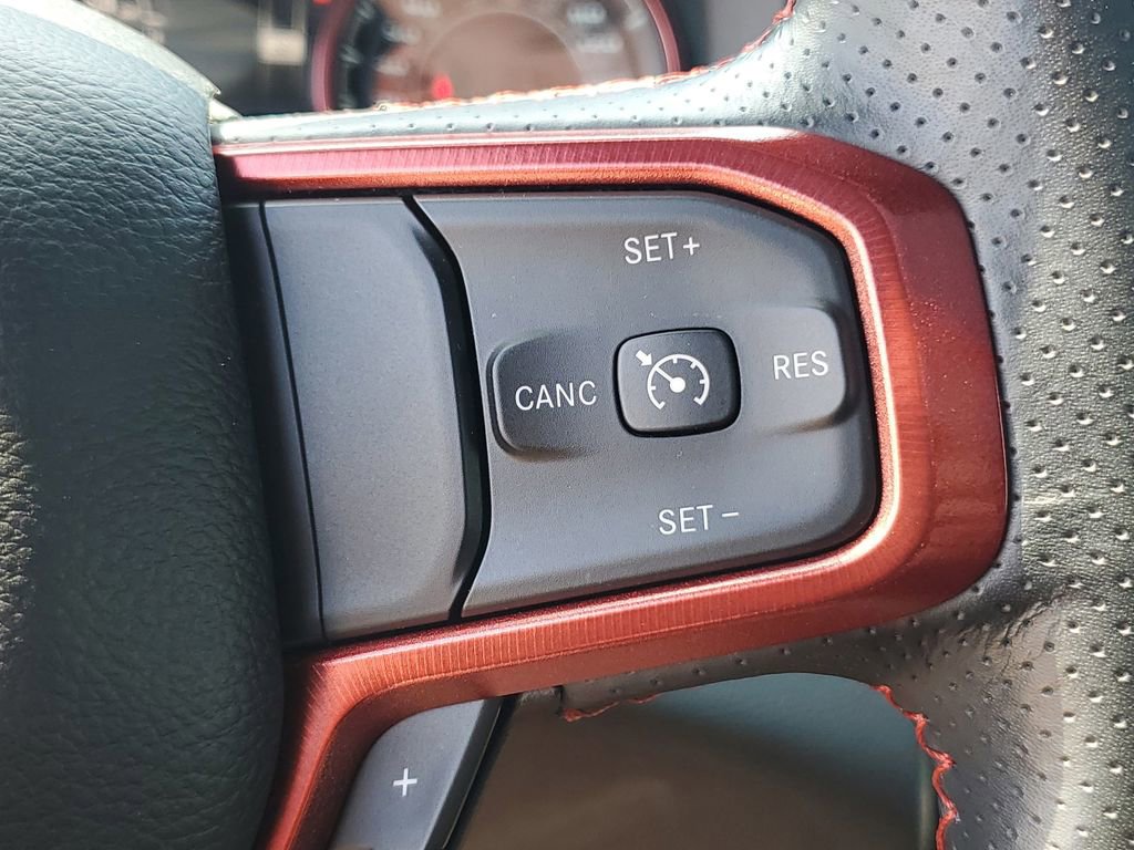 Used 2020 RAM 1500 Rebel w/ Leather & Sound Group w/ 2_W AWD/4WD image 13