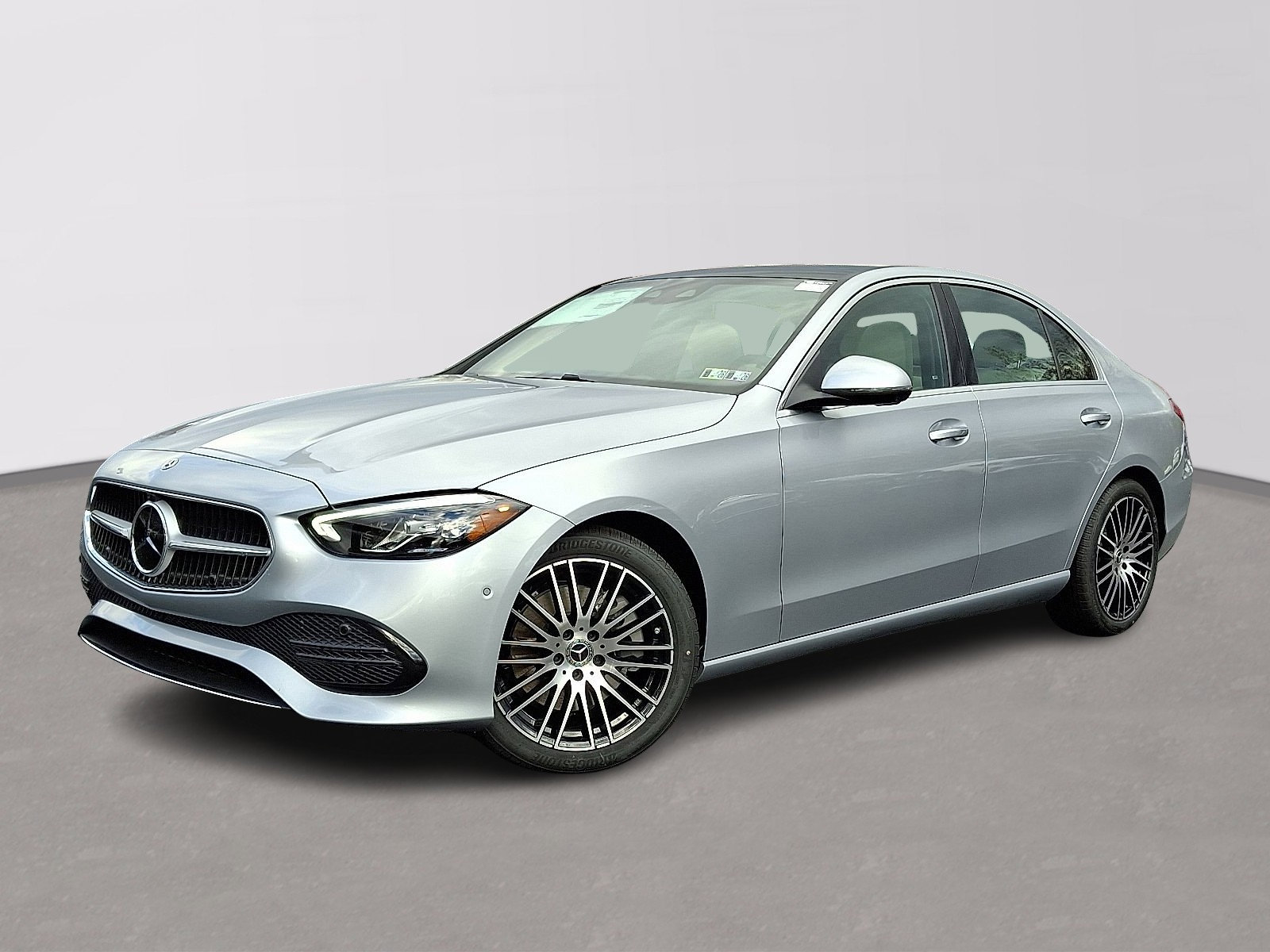 Used 2026 Mercedes-Benz C 300 4MATIC Sedan