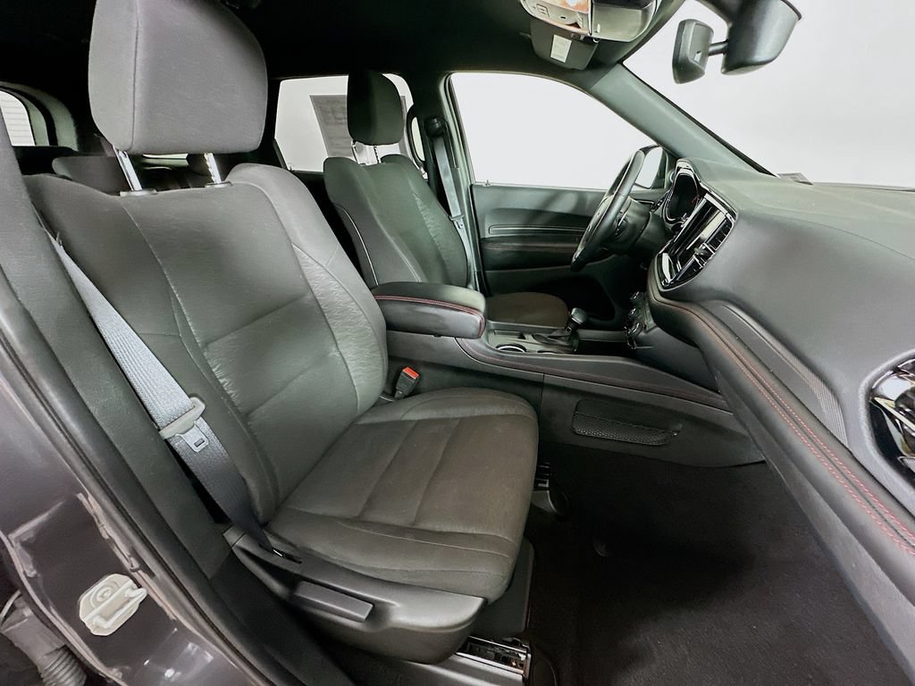 Certified 2023 Dodge Durango GT w/ Blacktop Package AWD/4WD image 40