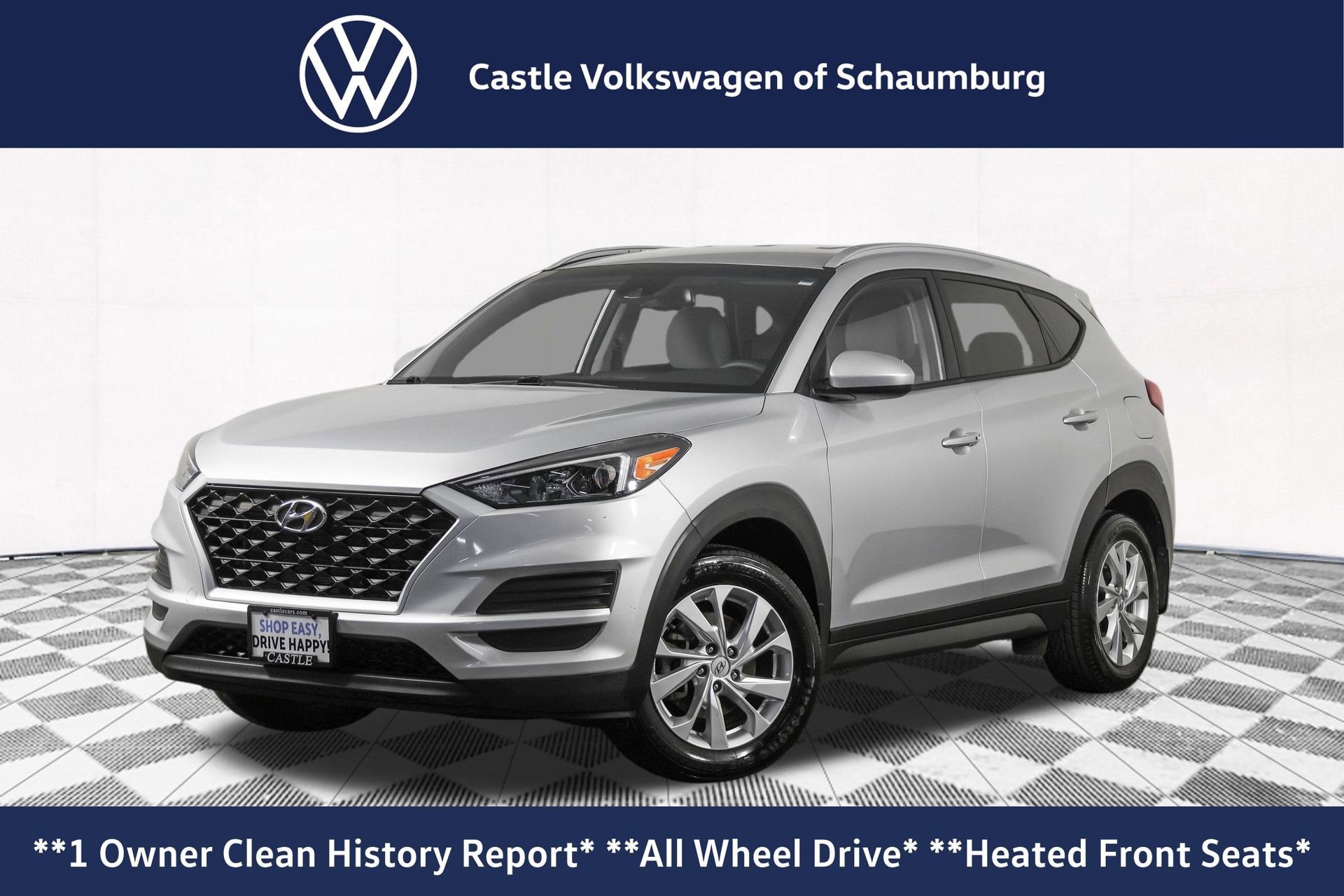 Used 2019 Hyundai Tucson Value AWD/4WD image 1