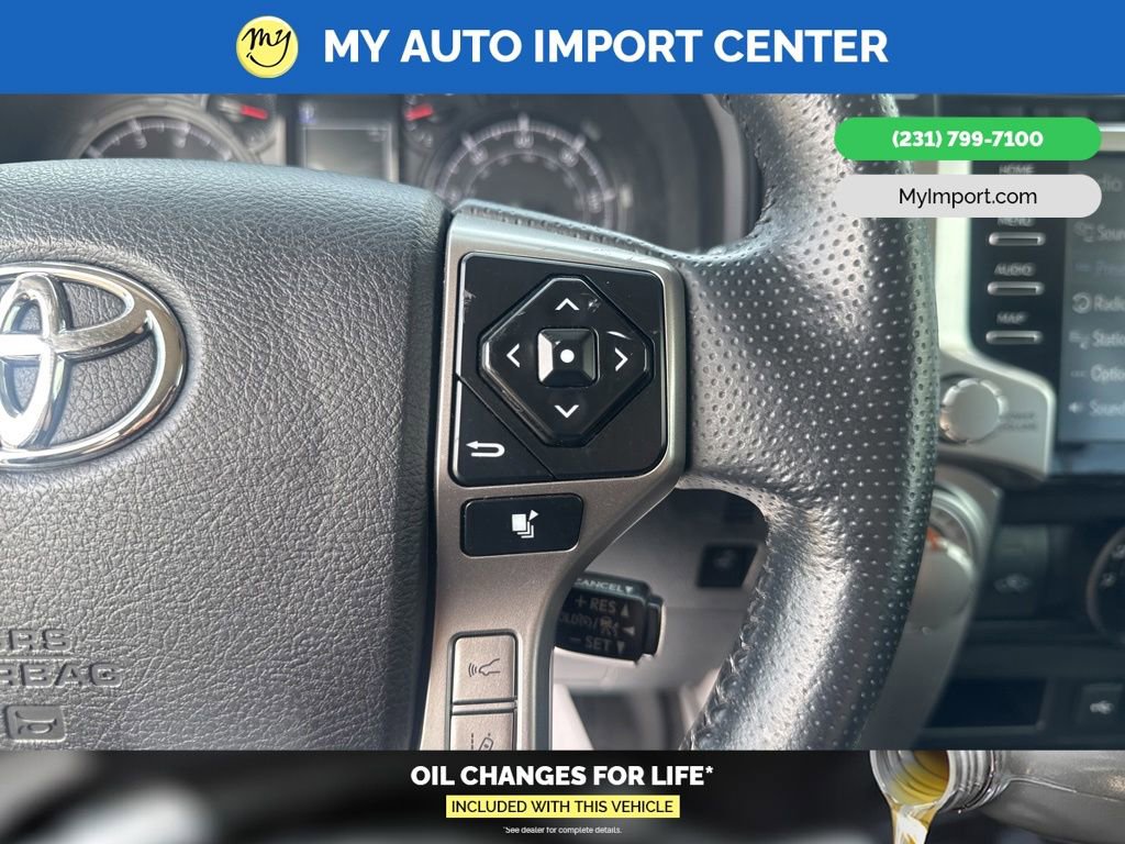 Used 2024 Toyota 4Runner SR5 Premium AWD/4WD image 17