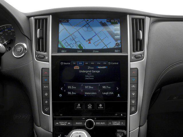 Used 2017 INFINITI Q60 Red Sport 400 image 13