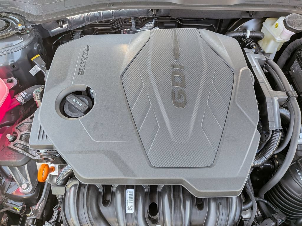 New 2026 Hyundai Sonata SEL FWD image 32