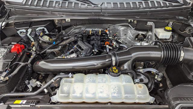 Used 2024 Ford Expedition Max XLT AWD/4WD image 33