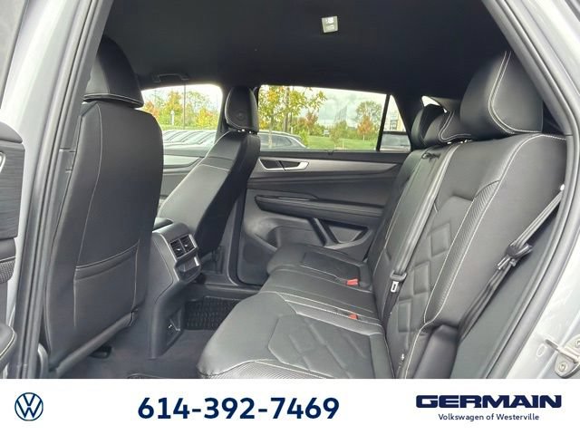 New 2026 Volkswagen Atlas Cross Sport SE AWD/4WD image 16