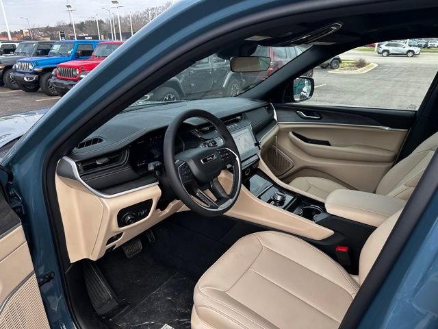 New 2026 Jeep Grand Cherokee L Limited image 19