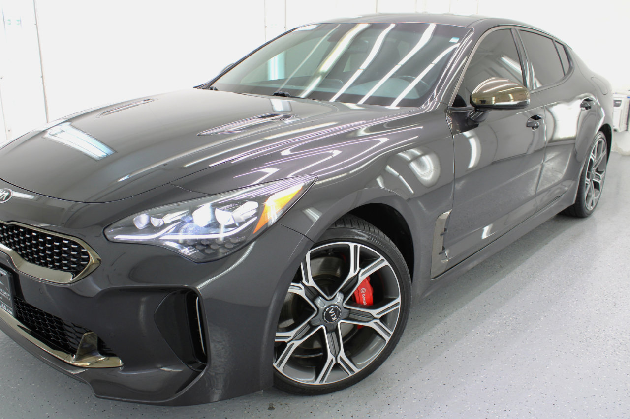 Used 2021 Kia Stinger GT image 13