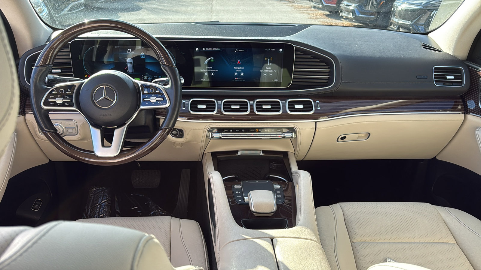 Used 2023 Mercedes-Benz GLE 450 4MATIC image 9