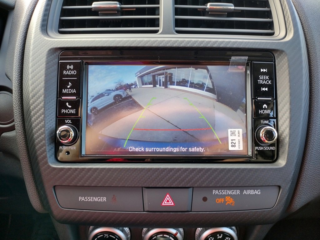 New 2025 Mitsubishi Outlander Sport ES image 3