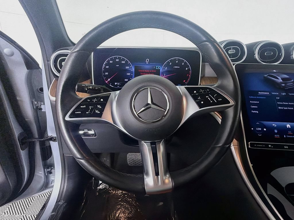 Used 2024 Mercedes-Benz GLC 300 image 11