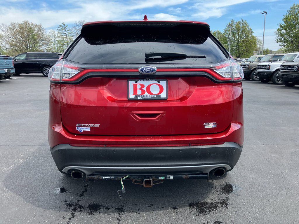 Used 2015 Ford Edge SEL w/ Equipment Group 201A image 5