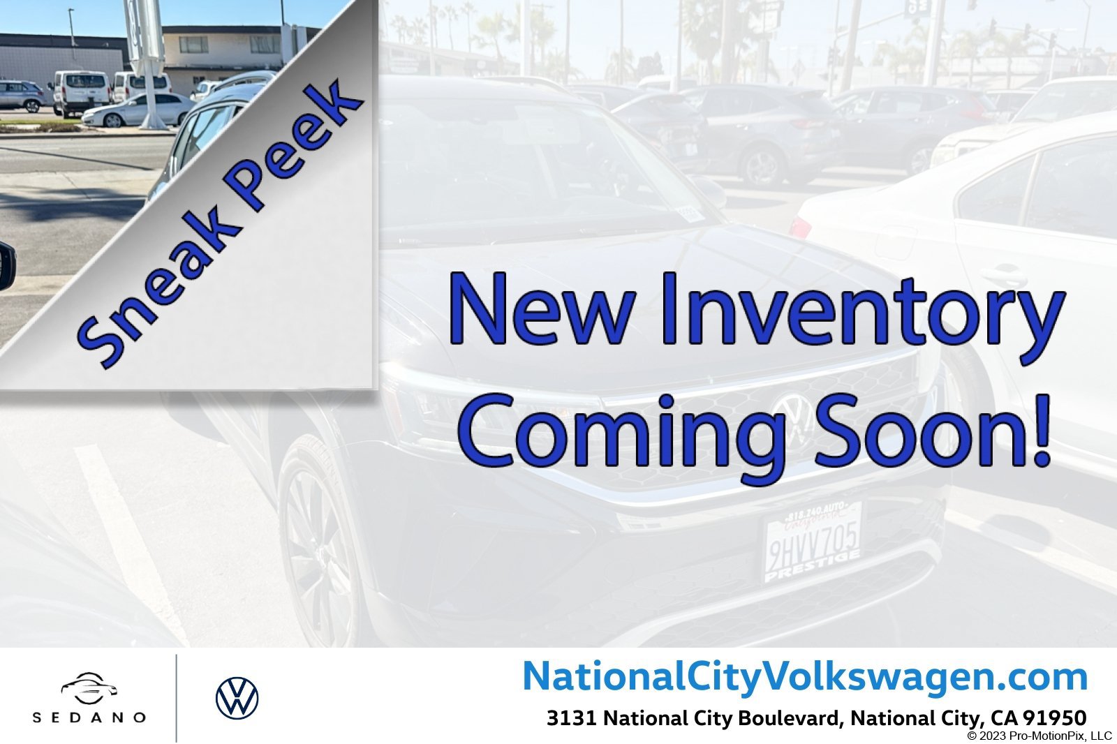 Used 2023 Volkswagen Taos S