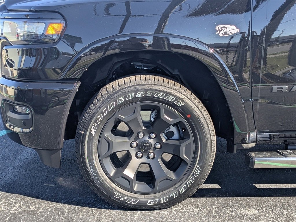 New 2026 RAM 1500 Big Horn image 12