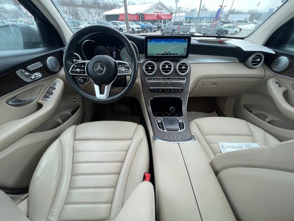 Used 2020 Mercedes-Benz GLC 300 4MATIC Coupe image 23