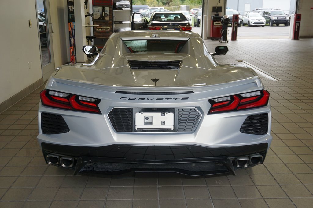 Used 2024 Chevrolet Corvette Stingray image 15