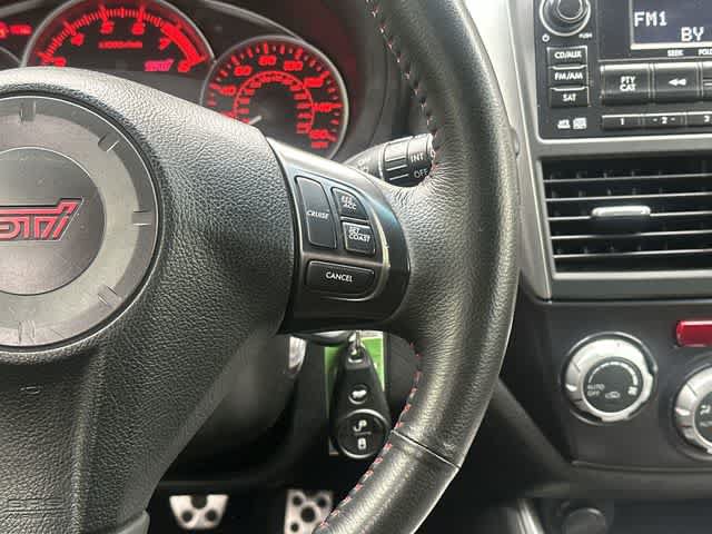 Used 2011 Subaru Impreza WRX STI AWD/4WD image 9