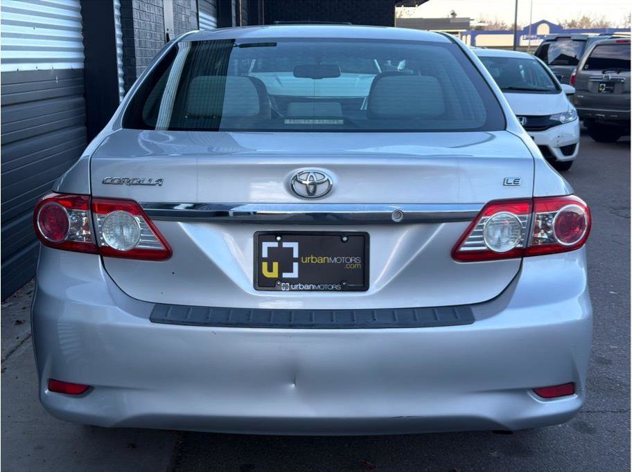 Used 2013 Toyota Corolla LE Special Edition image 9