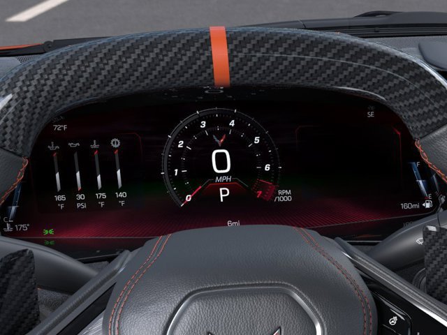 New 2027 Chevrolet Corvette Z06 RWD image 20