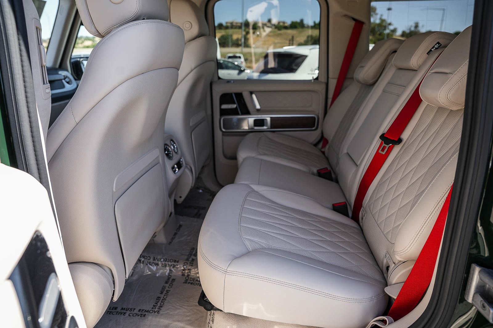 New 2026 Mercedes-Benz G 550 image 24