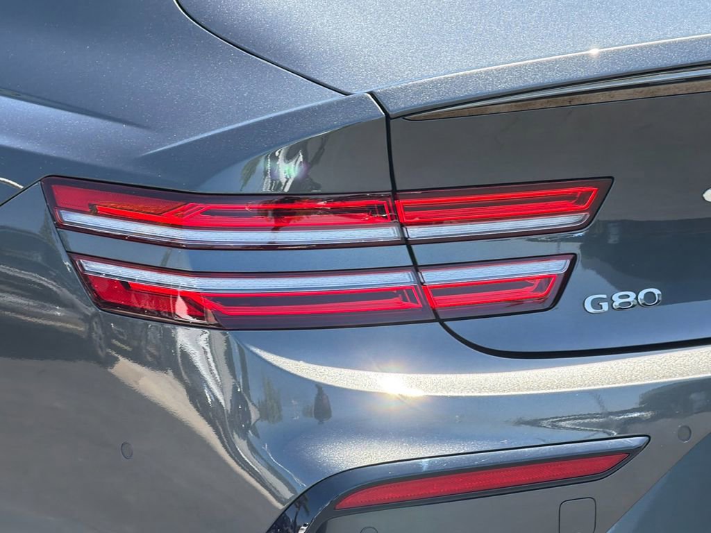 Used 2025 Genesis G80 3.5T Sport Prestige AWD/4WD image 27