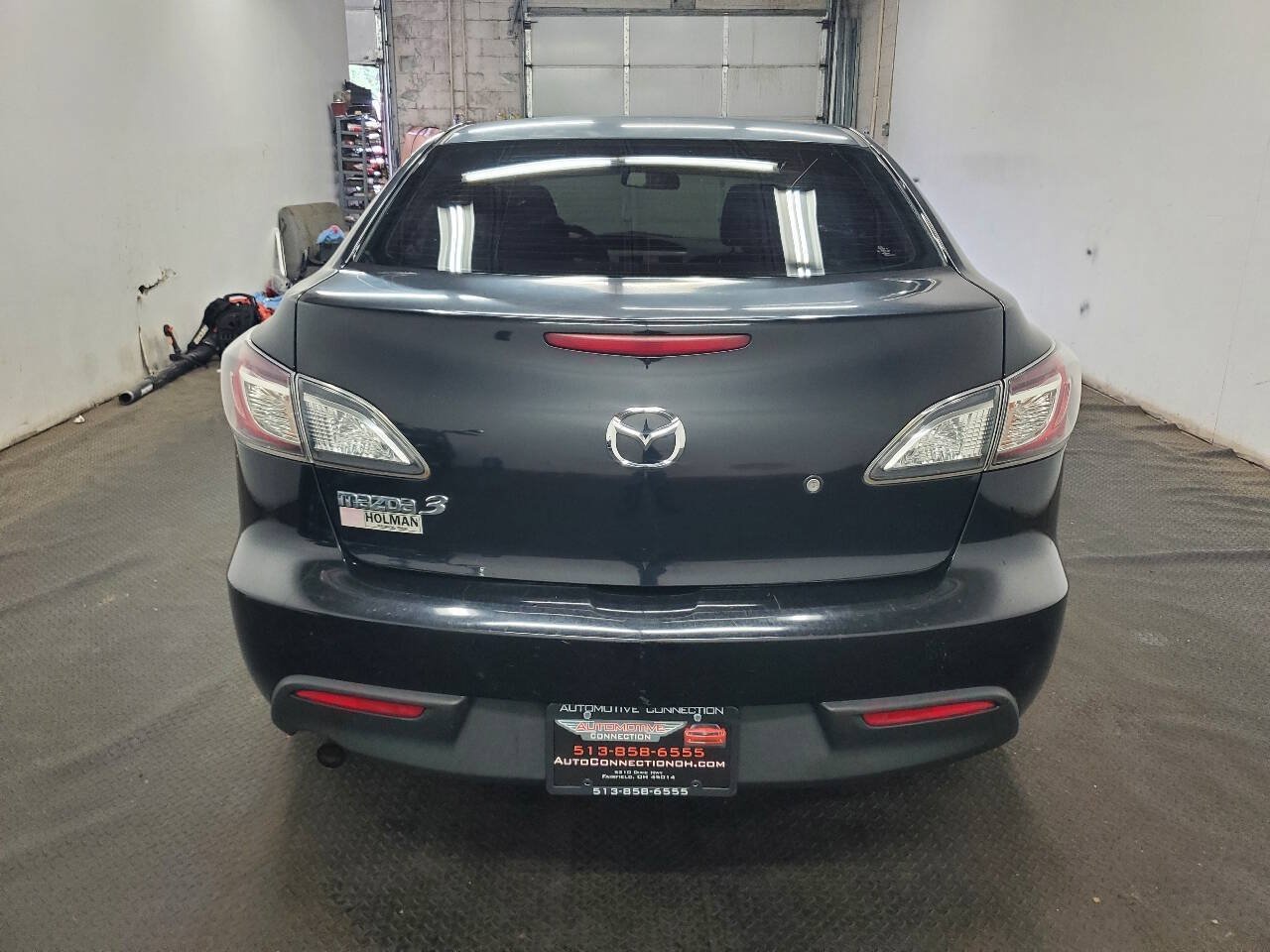 Used 2010 MAZDA MAZDA3 i Sport FWD image 6