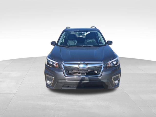 Used 2021 Subaru Forester Limited w/ Popular Package #3 AWD/4WD image 7