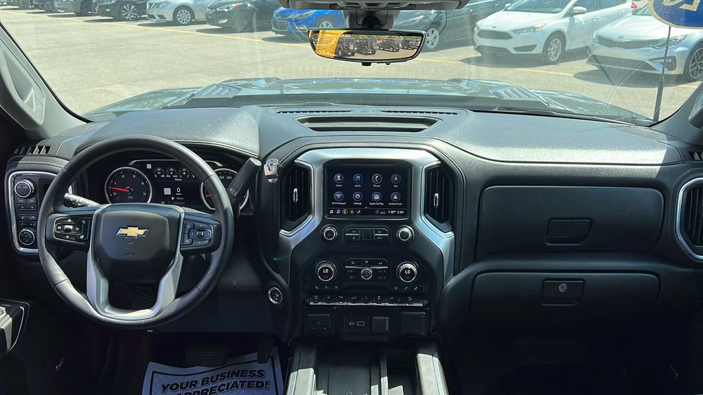 Used 2020 Chevrolet Silverado 2500 LTZ w/ LTZ Plus Package image 14