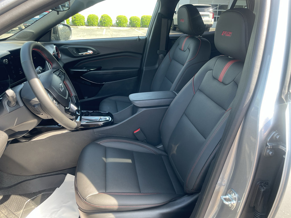 New 2026 Chevrolet Trax RS w/ Driver Confidence Package image 11