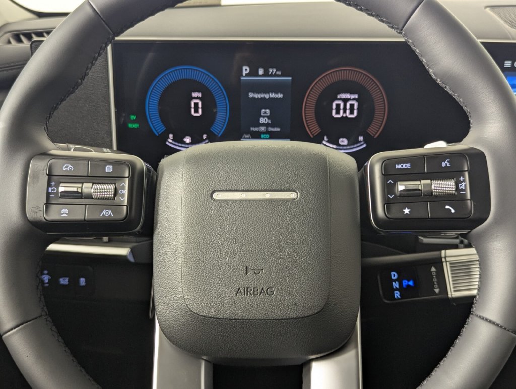 New 2026 Hyundai Santa Fe SE FWD image 16