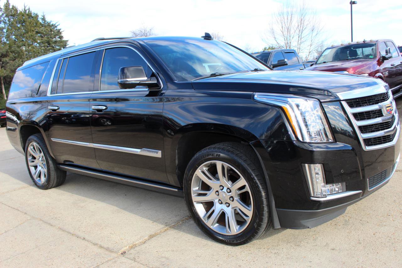 Used 2016 Cadillac Escalade ESV Premium AWD/4WD image 8