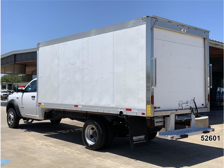 Used 2022 RAM 4500 Tradesman RWD image 6