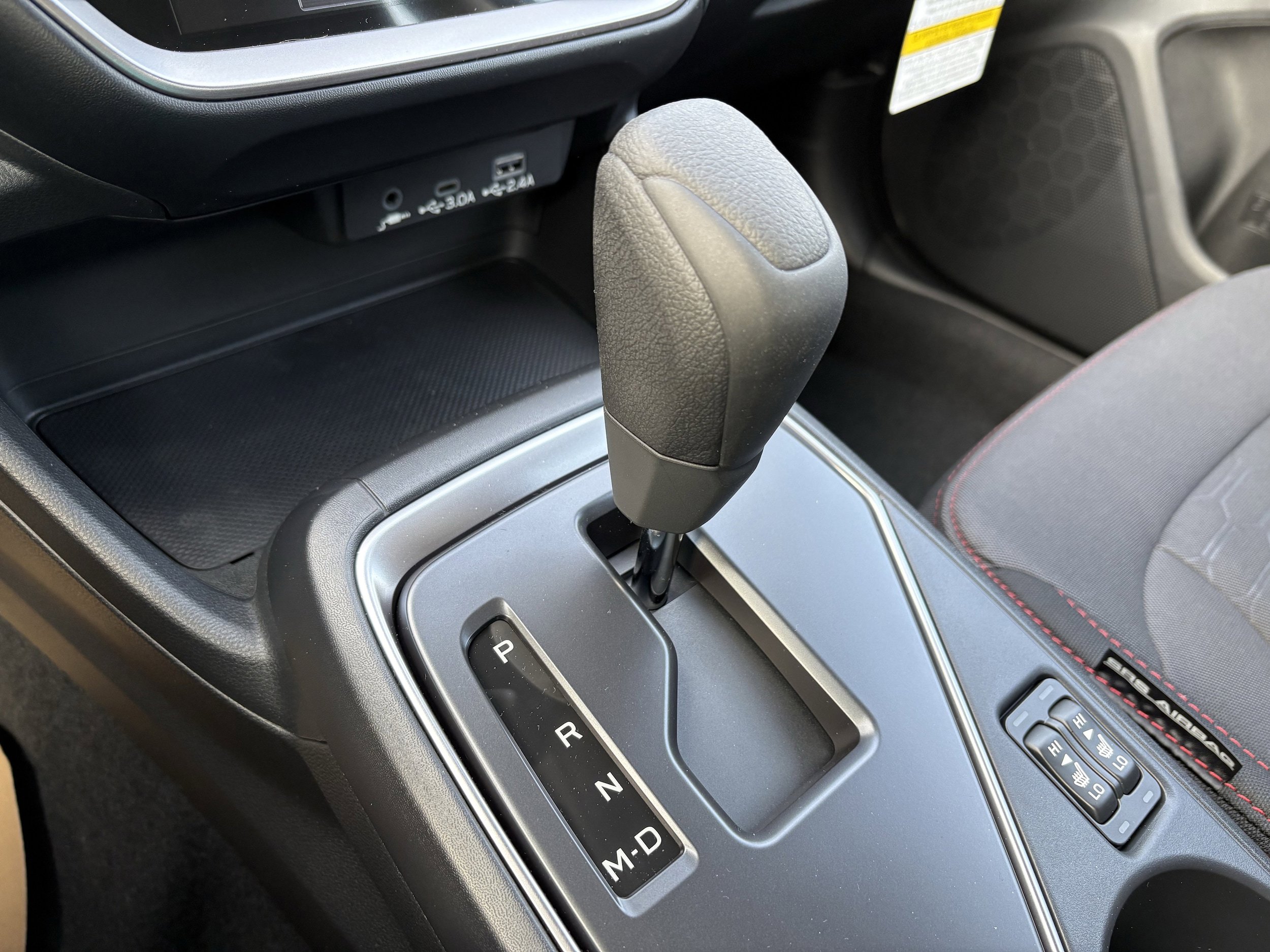New 2026 Subaru Impreza 2.0i Sport image 19