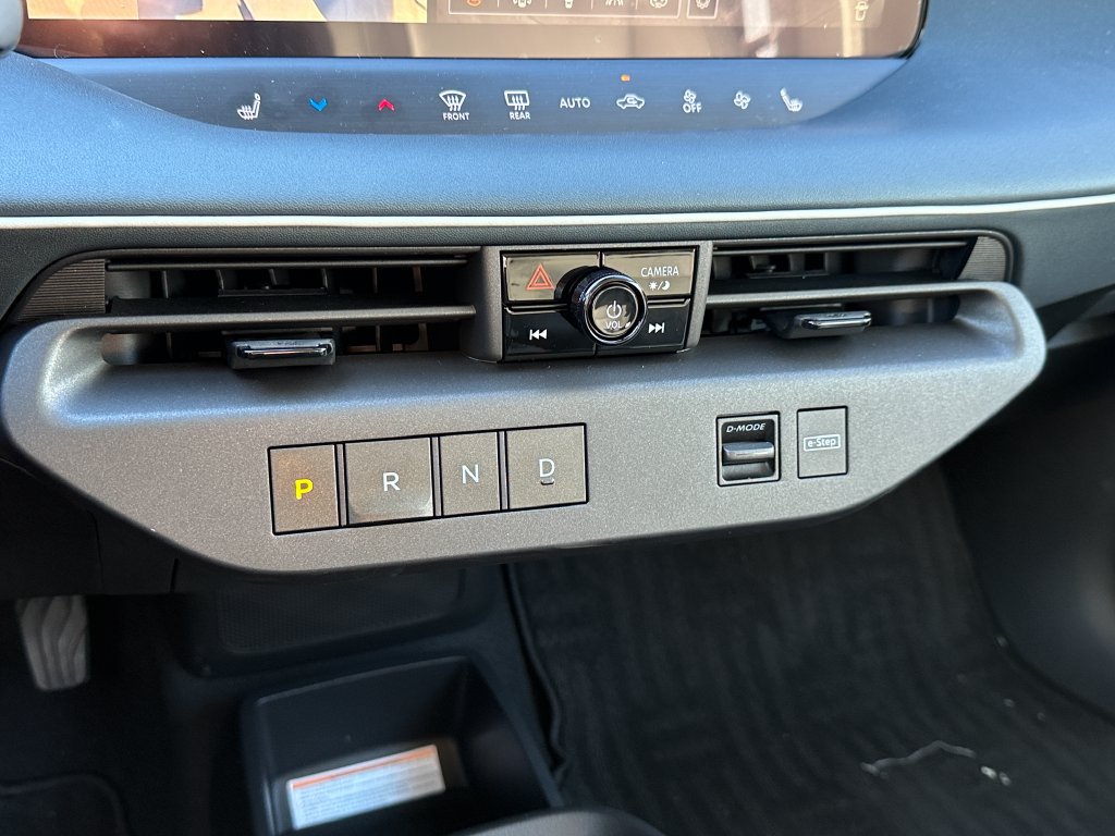 New 2026 Nissan Leaf SV+ w/ Protection Package FWD image 21