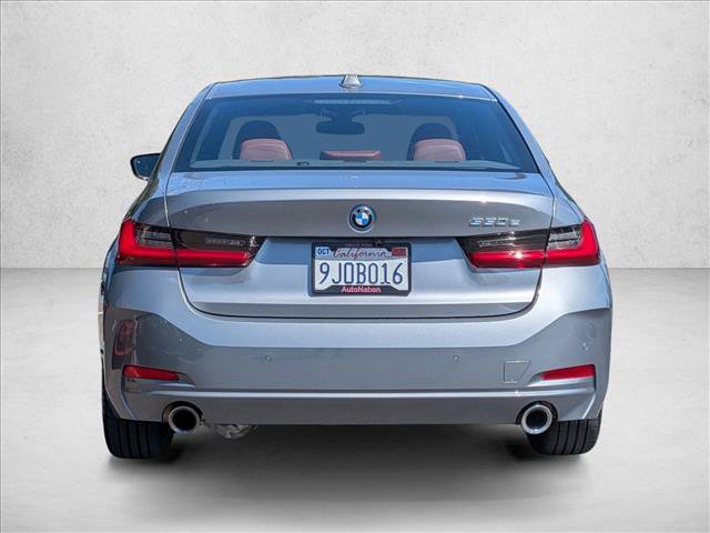 Certified 2024 BMW 330e w/ Premium Package RWD image 6