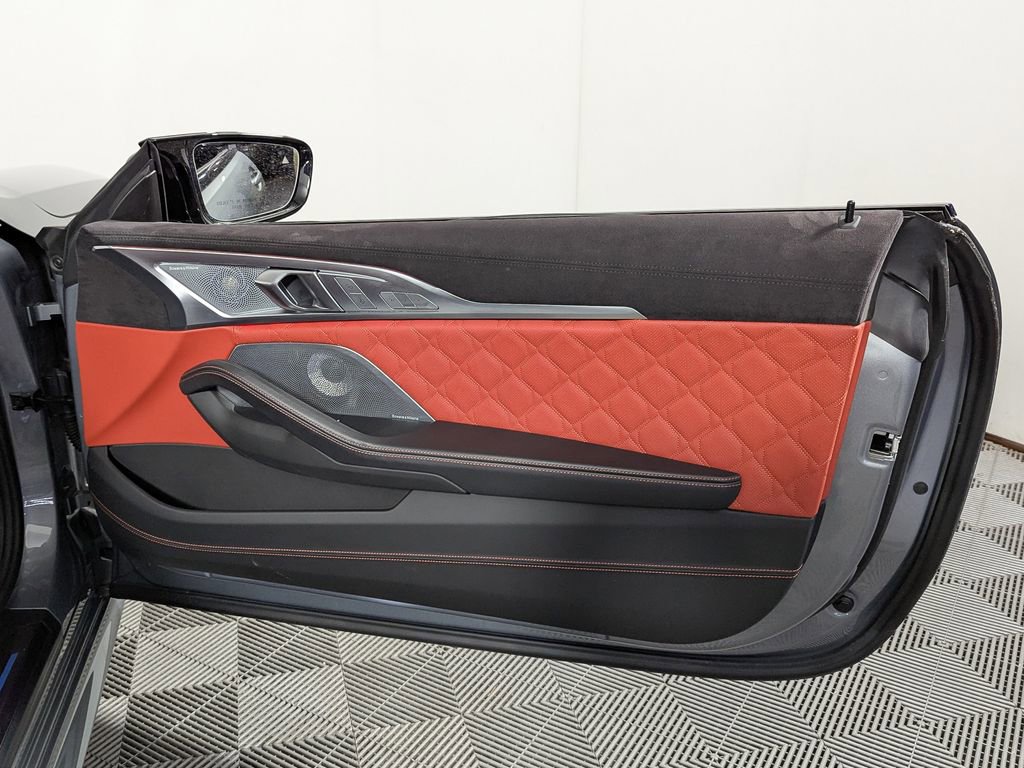 Certified 2023 BMW M8 Competition AWD/4WD image 29
