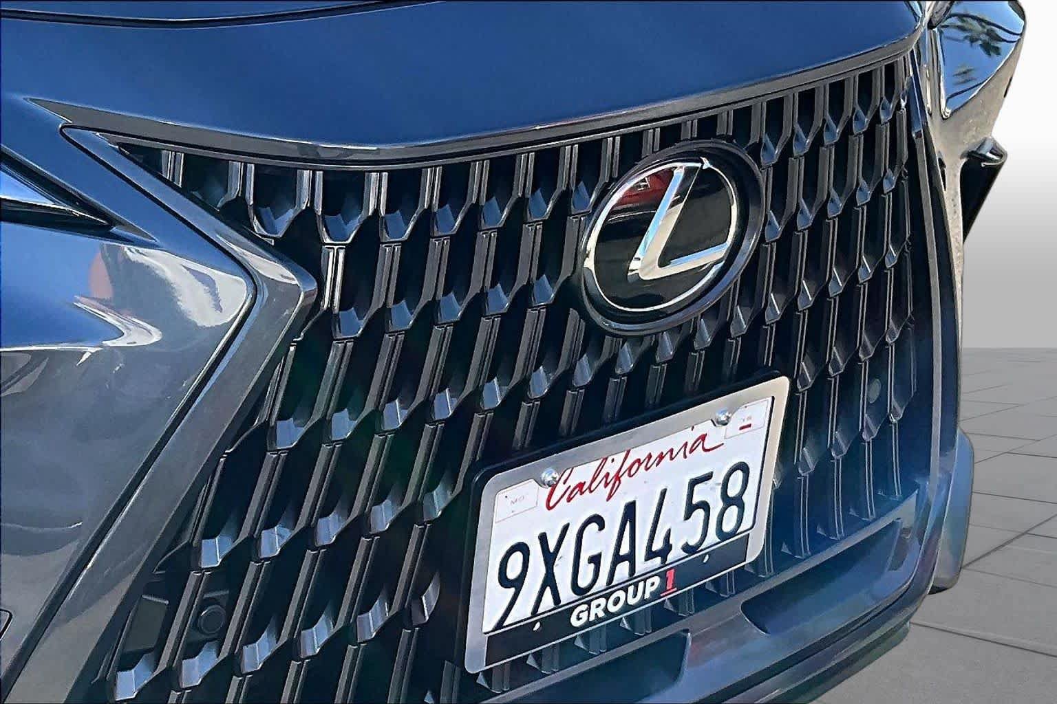 Certified 2026 Lexus NX 350h AWD w/ Accessory Package (2T) image 28