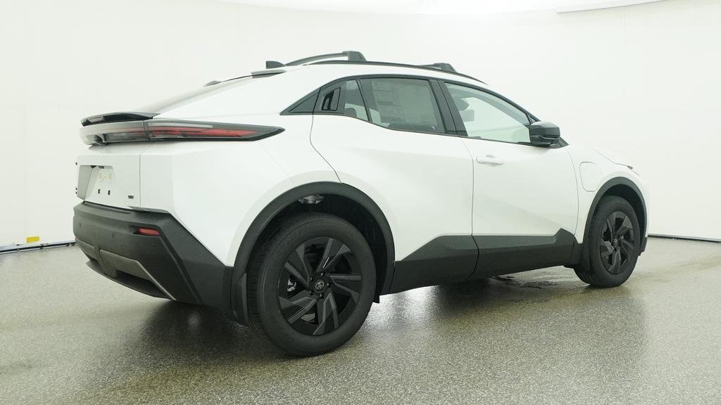 New 2026 Toyota C-HR w/ Cold Weather Package AWD/4WD image 17