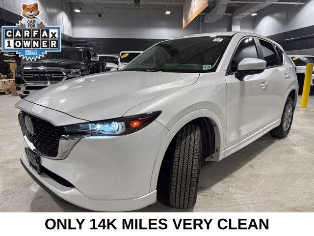 Used 2024 MAZDA CX-5 AWD 2.5 S w/ Preferred Package image 2