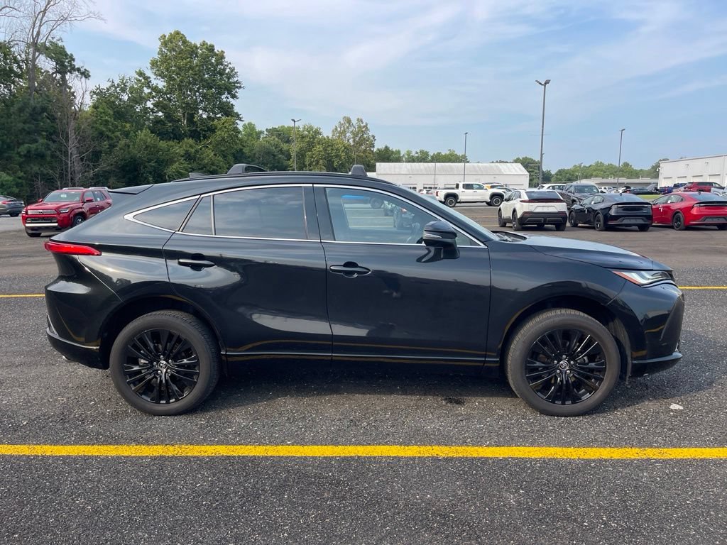 Used 2024 Toyota Venza Nightshade AWD/4WD image 6