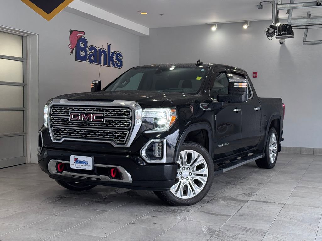 Used 2020 GMC Sierra 1500 Denali w/ Denali Premium Package image 2
