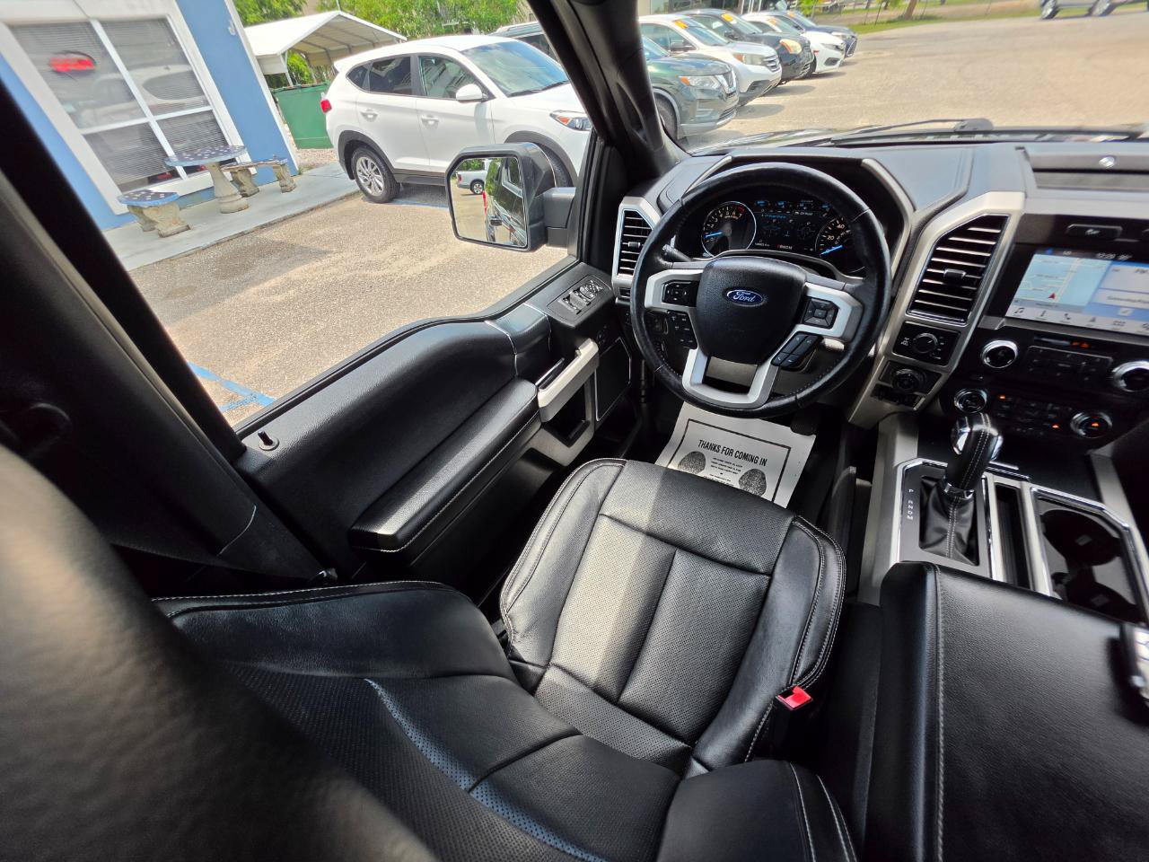 Used 2018 Ford F150 Lariat w/ Equipment Group 502A Luxury AWD/4WD image 31